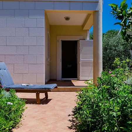 Private Garden Apartment Дубровник Экстерьер фото