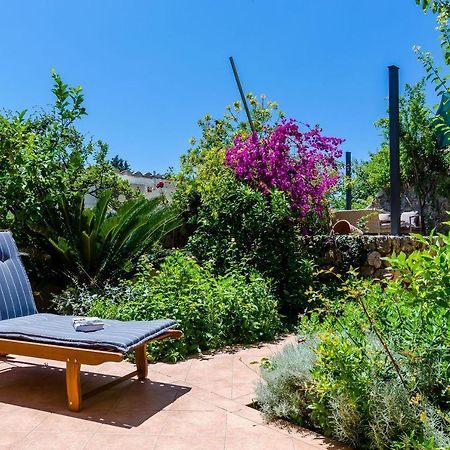 Private Garden Apartment Дубровник Экстерьер фото