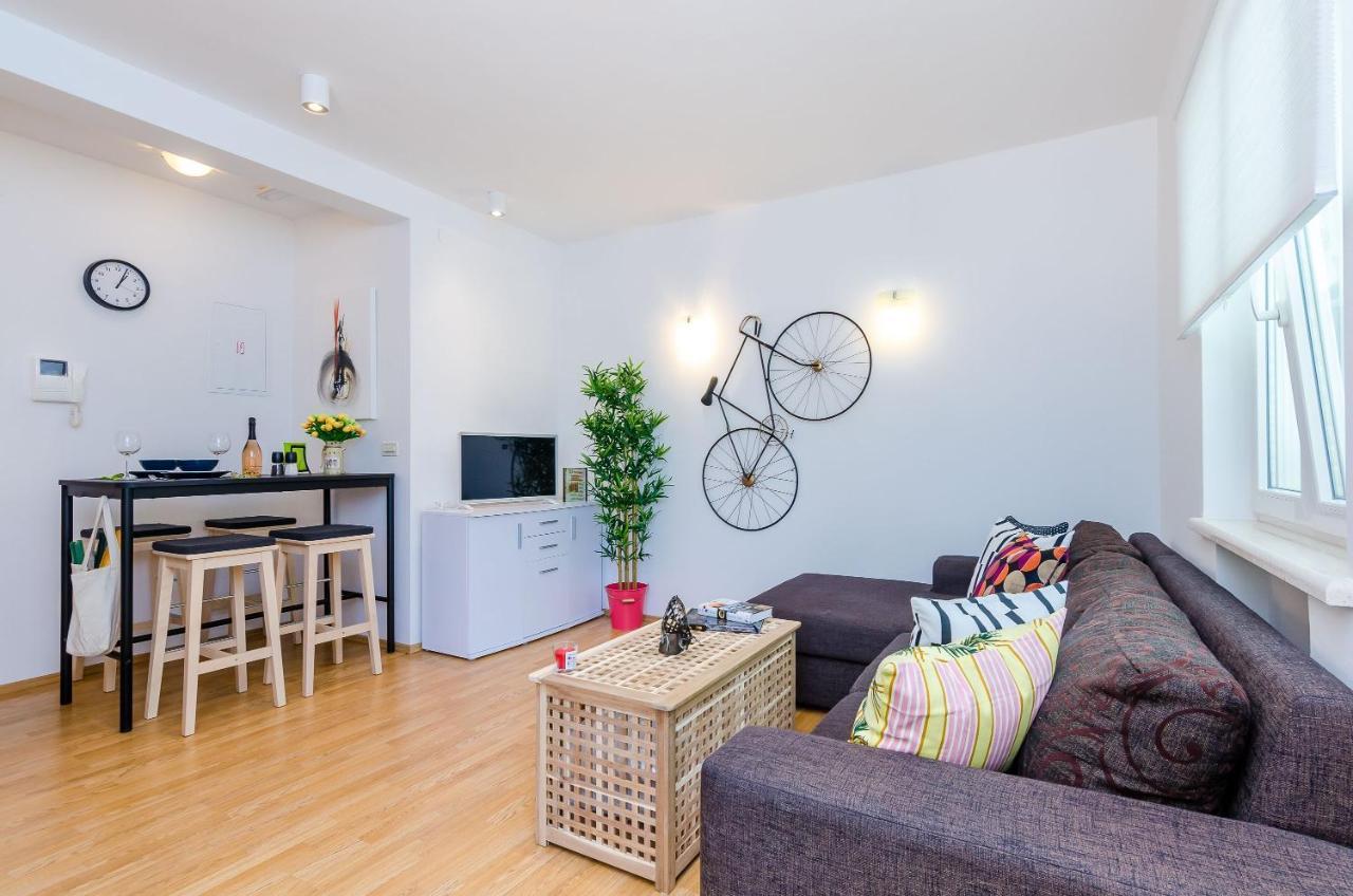 Private Garden Apartment Дубровник Экстерьер фото