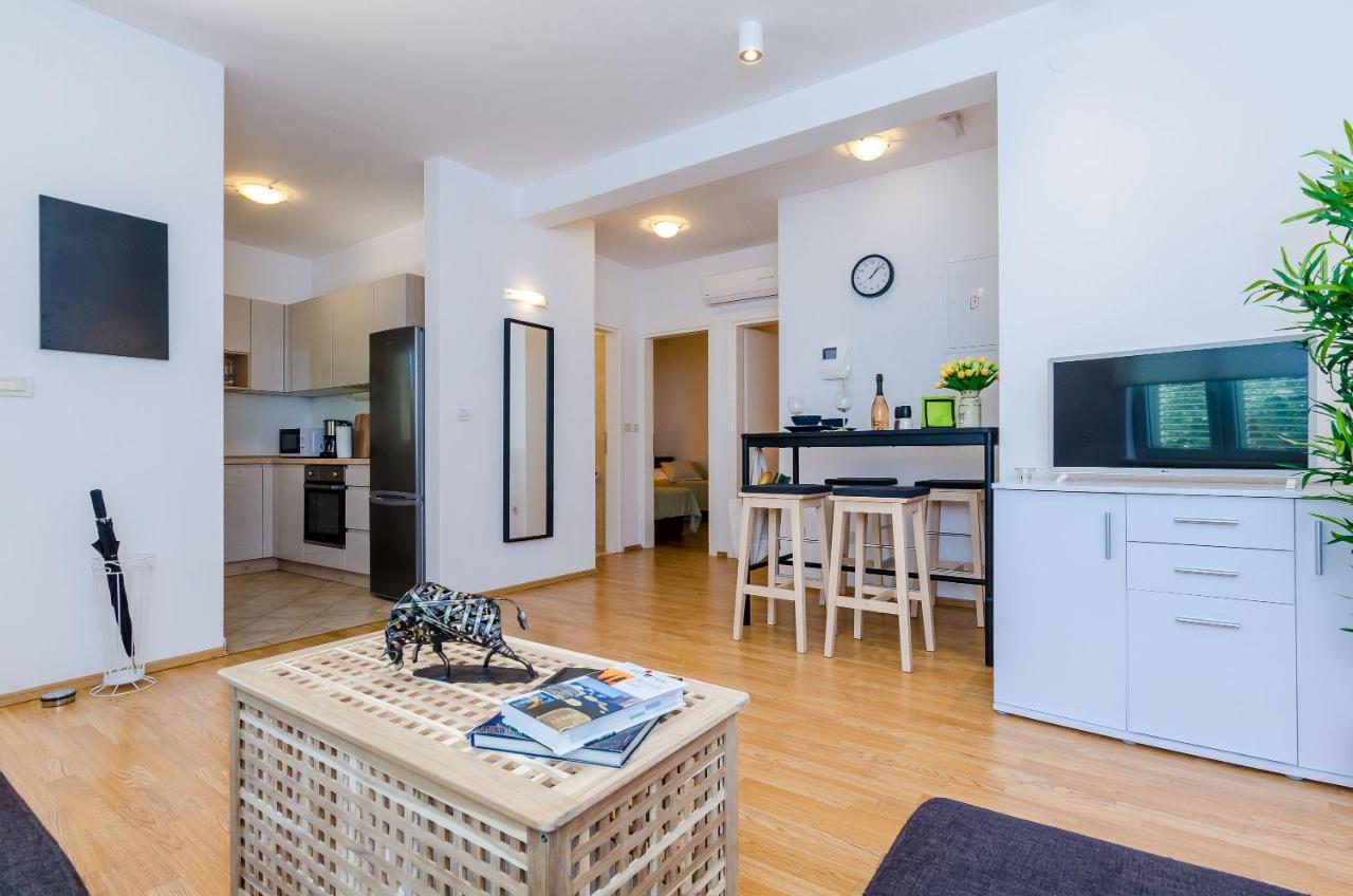 Private Garden Apartment Дубровник Экстерьер фото