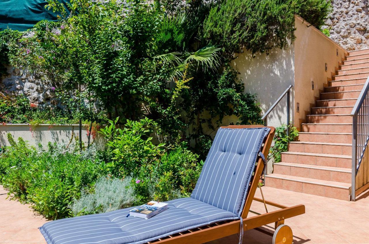 Private Garden Apartment Дубровник Экстерьер фото