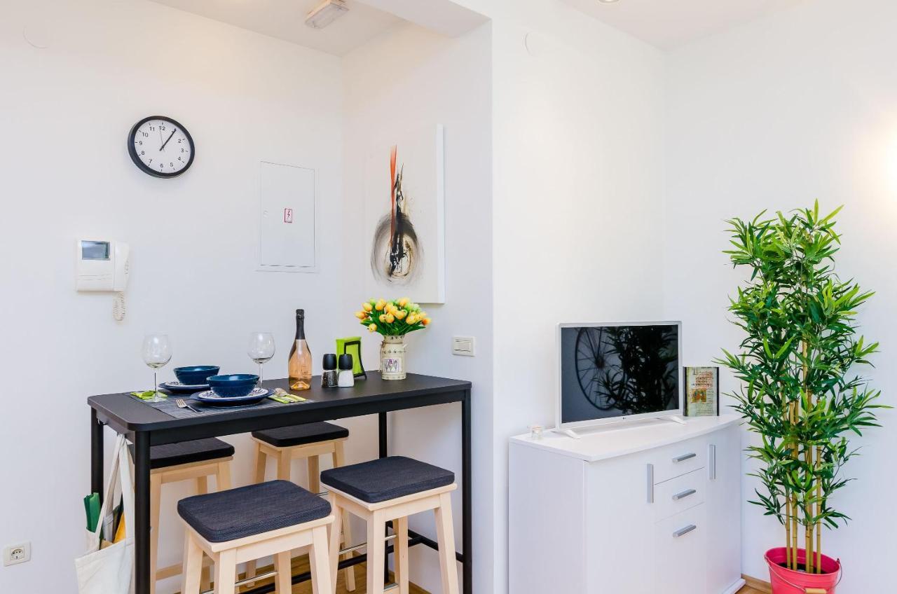 Private Garden Apartment Дубровник Экстерьер фото