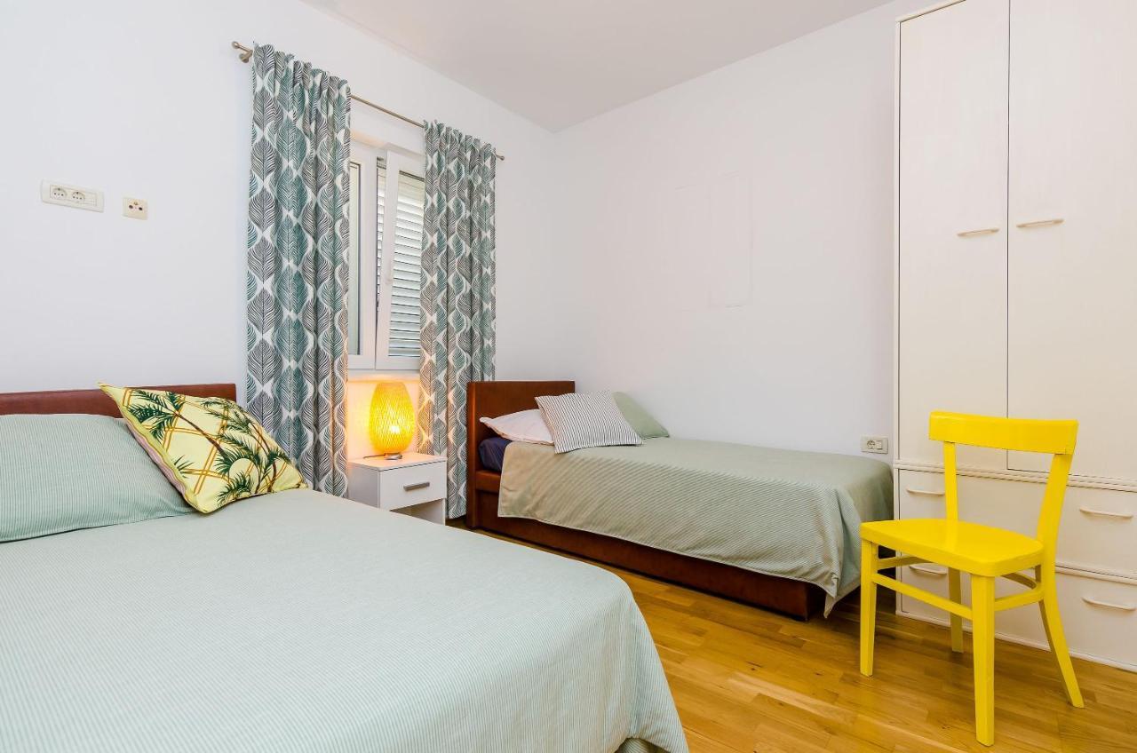 Private Garden Apartment Дубровник Экстерьер фото