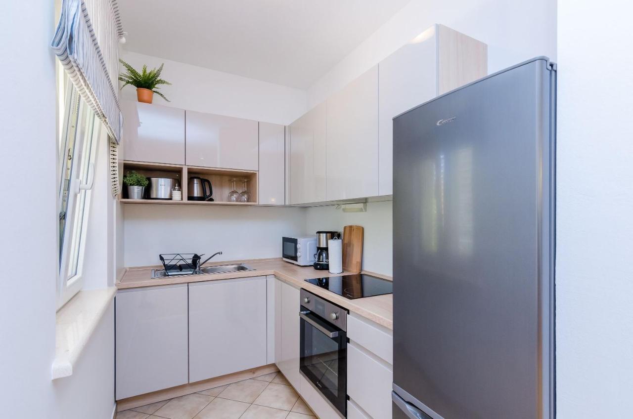 Private Garden Apartment Дубровник Экстерьер фото