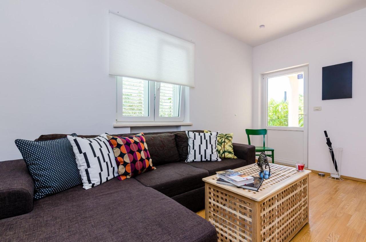 Private Garden Apartment Дубровник Экстерьер фото