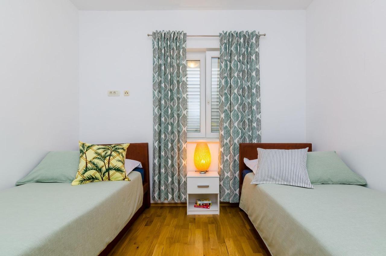 Private Garden Apartment Дубровник Экстерьер фото