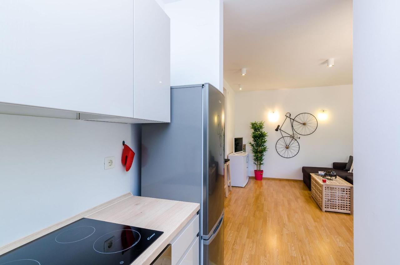 Private Garden Apartment Дубровник Экстерьер фото