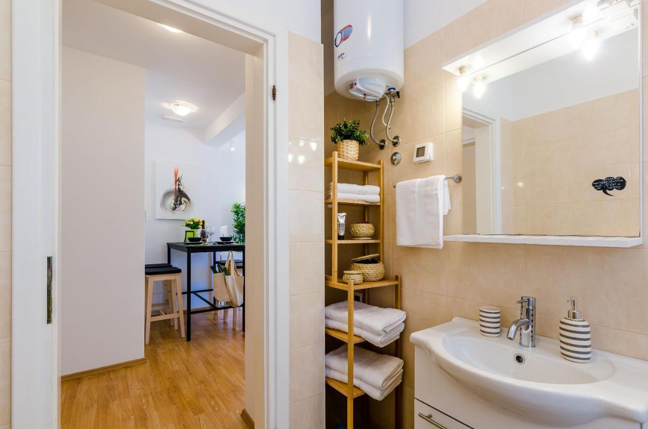 Private Garden Apartment Дубровник Экстерьер фото