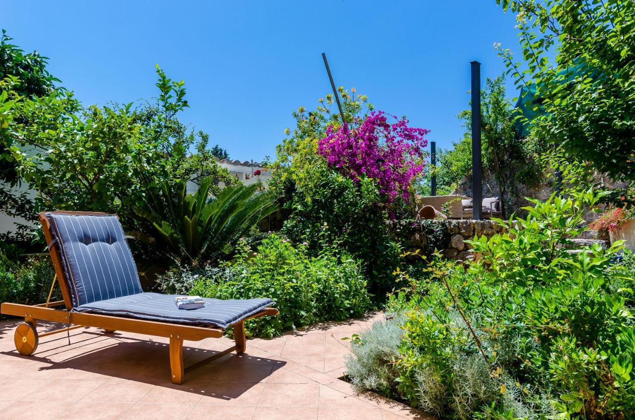 Private Garden Apartment Дубровник Экстерьер фото